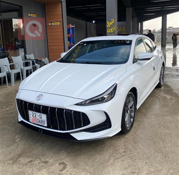 ئێم جی 5 2025  بۆ فرۆشتن لە عێراق - موسڵ